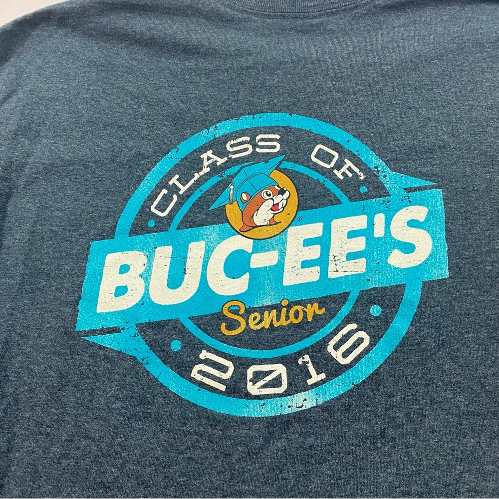 Gildan Shirt Buc’ees Unisex Women’s Large graduation 2016 short sleeve Shirt